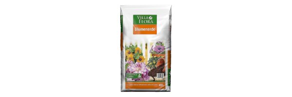 Blumenerde &amp; Spezialerde