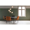 masterlight Pendelleuchte Venus 5-flammig Samt Sand...