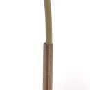 Steinhauer Pendelleuchte Sovereign classic  1-flammig Gebürstete Bronze 18x18cm
