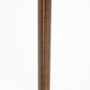 Steinhauer Stehleuchte Sovereign classic  3-flammig Bronze Matt/ Weiß 46x46cm