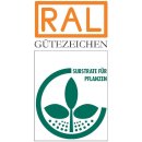 Naturfaser-Mulch 10-30 mm 60l Gartenmulch Qualitätsrindenmulch