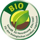 Bioterra Bio Blumenerde Pflanzerde 40l TORFFREI Gartenerde Pflanzenerde WWF-zertifiziert