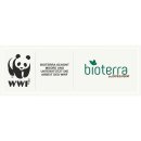 Bioterra Bio Blumenerde Pflanzerde 60l TORFFREI Gartenerde Pflanzenerde WWF-zertifiziert