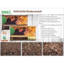 Premium Rindenmulch Fichte 10-25mm 60l Qualitätsrindenmulch Gartenmulch mittel