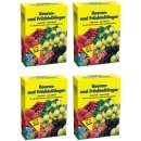 Beeren- und Früchtedünger 4x2,5 kg