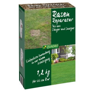 Rasen Reparatur-Mix 1,2 Kg