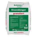 Eisendünger Eisensulfat Rasendünger granuliert...