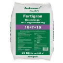 Rasendünger Fertigran 16+7+16 25 kg Sack