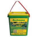 Rasendünger Herbst 6+5+12 5 kg Eimer
