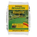 Rasofert® Rasendünger mit natürlicher Langzeitwirkung  25 kg Sack