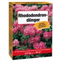 Rhododendrondünger 2,5kg Moorbeetpflanzendünger...