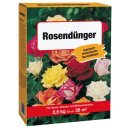 Rosendünger 2,5 kg Staudendünger...