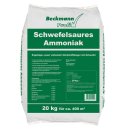 Schwefelsaures Ammoniak 20 kg Sack