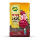 frux Rosenerde 40l für Kübel & Freiland Gartenerde für Kletterrosen & Beetrosen Pflanzenerde