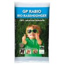 GP Rabio Bio-Rasendünger org. Rasendünger 20kg Sack 200-400 m² NPK-Dünger 9+3+6