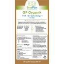 GP Organik Profi BIO Universal-Gartendünger 20kg Sack 165-250 m² NPK-Dünger 6+3+2