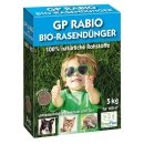 GP Rabio Bio-Rasendünger org. Rasendünger 5kg...