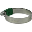 Schlauchschelle Stahl verzinkt 8-50mmTyp W1 Industry
