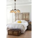 masterlight Pendelleuchte Bolzano 5-flammig Alabasterglas...