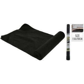 Unkrautvlies Mulchvlies Rindenmulchunterlage 7x1,5m reißfest