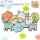 Farmily® Dinico® große Wandfigur mit Klebepads