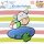Farmily® Dinico® 3er Kleiderhakenleiste 25x 25 cm