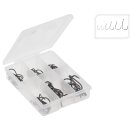 Angelhaken Set 60tlg.