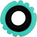 Faszienrolle türkis