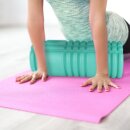 Faszienrolle türkis