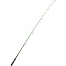 Teleskop-Angelrute 165 cm schwarz/grün