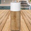 Gewürzmühle Pfeffermühle Salzmühle Bambus