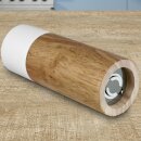 Gewürzmühle Pfeffermühle Salzmühle Bambus