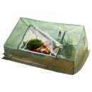 Foliengewächshaus Gewächshaus Treibhaus Folie Frühbeet Pflanzenhaus 180x133x93cm