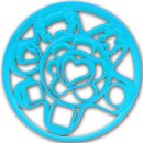 Backformset 13 teilig blau Backformen-Set Kuchenform...
