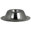 4 Stück Edelstahl Eierbecher Eierhalter stapelbar Eier Becher Egg Cup Eierständer Ständer Gastro Qualität