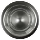 4 Stück Edelstahl Eierbecher Eierhalter stapelbar Eier Becher Egg Cup Eierständer Ständer Gastro Qualität