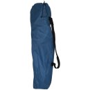 Strandstuhl Klappstuhl Anglerstuhl Strandsessel faltbar blau