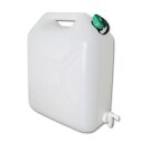 Wasserkanister mit Wasserhahn EDA extra stark 10L