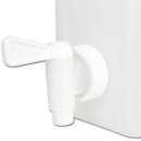 Wasserkanister mit Wasserhahn EDA extra stark 10L