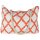 Strandtasche Einkaufstasche aus Baumwolle orange