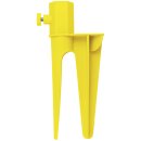 Sonnenschirmständer Rasenspieß...