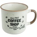 Kaffeebecher Kaffecup 300ml 4er Set