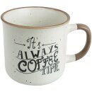 Kaffeebecher Kaffecup 300ml 4er Set
