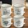 Kaffeebecher Kaffecup 300ml 4er Set