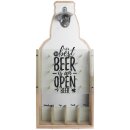 Flaschenöffner mit Trinkspiel 19,5 x 5,5 x 45 cm