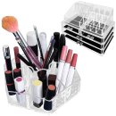 Kosmetik-Organizer mit 7 Fächern