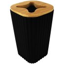 Zahnbürstenhalter PISA mit Bambusdeckel