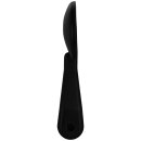 Fahrradspiegel oval für Lenkerende