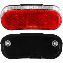 Fahrrad Dynamo Rückleuchte groß