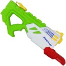 Wasserpistole 1000ml - 2er Set blau und grün